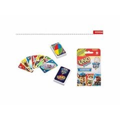 Карты Mattel UNO цена и информация | Настольные игры, головоломки | 220.lv