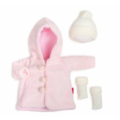 Kleita Berjuan Baby Susu 6208-20 38 cm Mētelis cena un informācija | Rotaļlietas meitenēm | 220.lv