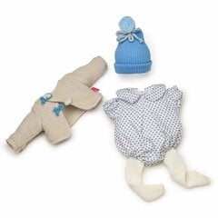 Платье для куклы Berjuan Baby Susu De Luxe 6201-19 цена и информация | Игрушки для девочек | 220.lv