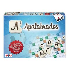 Игра Diset Apalabrados цена и информация | Развивающие игрушки | 220.lv