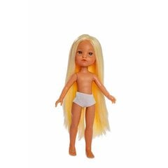 Lelle Berjuan Fashion Nude 2851-21 35 cm cena un informācija | Rotaļlietas meitenēm | 220.lv