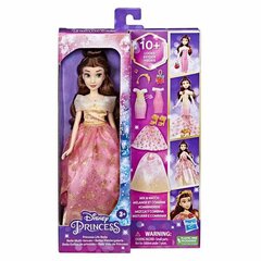 Кукла Hasbro Disney Beauty and the Beast Princess цена и информация | Игрушки для девочек | 220.lv