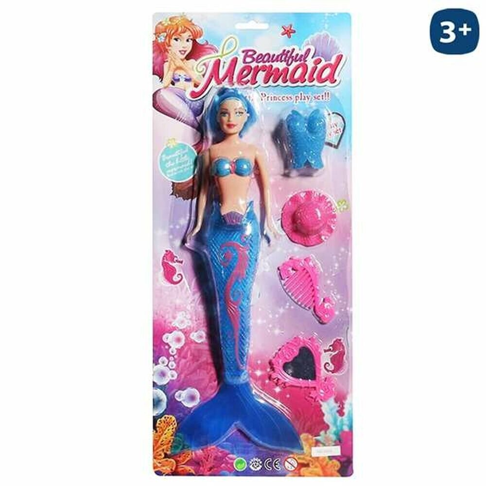 Lelle Juinsa Mermaid 28 cm цена и информация | Rotaļlietas meitenēm | 220.lv