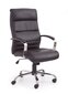 Biroja krēsls Halmar Teksas, melns цена и информация | Biroja krēsli | 220.lv