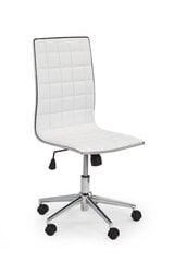 Biroja krēsls Halmar Tirol, balts kaina ir informacija | Biroja krēsli | 220.lv