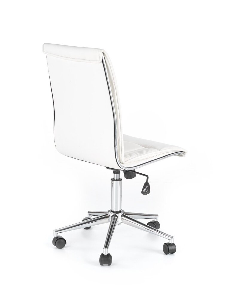 Biroja krēsls Halmar Porto, balts цена и информация | Biroja krēsli | 220.lv