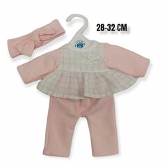 Leļļu drēbes Berjuan 3008-22 cena un informācija | Rotaļlietas meitenēm | 220.lv