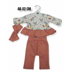 Leļļu drēbes Berjuan 5025-22 cena un informācija | Rotaļlietas meitenēm | 220.lv