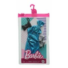 Кукольная одежда Mattel Look Barbie цена и информация | Игрушки для девочек | 220.lv
