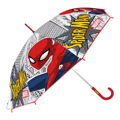 Lietussargs Spiderman Great power (Ø 80 cm) цена и информация | Аксессуары для детей | 220.lv