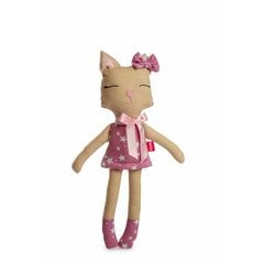 Кукла тряпичная Berjuan 11201-21, 36 см цена и информация | Игрушки для девочек | 220.lv