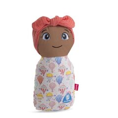 Кукла тряпичная Berjuan Sanibaby, антибактериальная, 28 см цена и информация | Игрушки для девочек | 220.lv