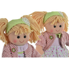 Кукла тряпичная DKD Home Decor, 2 шт. цена и информация | Игрушки для девочек | 220.lv