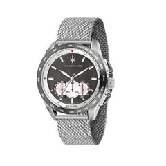 Мужские часы Maserati R8873612008 (Ø 45 mm) цена и информация | Мужские часы | 220.lv