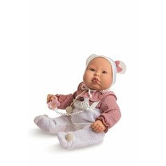 Mazulis lelle Berjuan Chubby Baby 20005-22 цена и информация | Игрушки для девочек | 220.lv