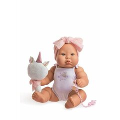 Куколка Berjuan Chubby Baby 20006-22, 30 см цена и информация | Игрушки для девочек | 220.lv