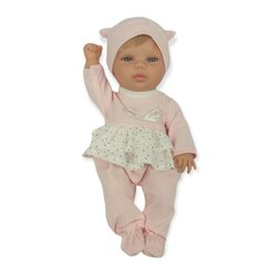 Куколка Berjuan Clizia 3011-22 32 cm Розовый цена и информация | Игрушки для девочек | 220.lv