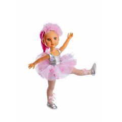 Mazulis lelle Berjuan Eva Dancer 35 cm cena un informācija | Rotaļlietas meitenēm | 220.lv