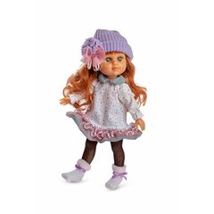 Mazulis lelle Berjuan My Girl Redhead 35 cm cena un informācija | Rotaļlietas meitenēm | 220.lv