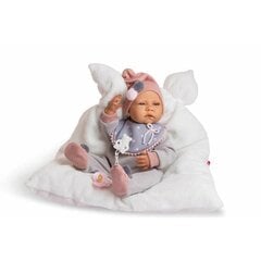 Куколка Berjuan New Born, 45 см цена и информация | Игрушки для девочек | 220.lv