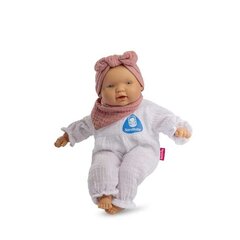Куколка Berjuan Sanibaby, розовая, 28 см цена и информация | Игрушки для девочек | 220.lv