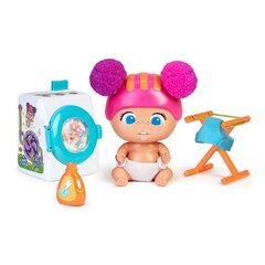 Куколка Famosa Mini Hula Washing Machine цена и информация | Игрушки для девочек | 220.lv