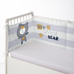 Защита кроватки Cool Kids Alexander (60 x 60 x 60 + 40 cм) цена и информация | Товары для безопасности детей дома | 220.lv