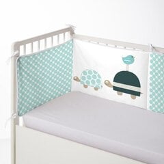 Защита кроватки Cool Kids Pablo (60 x 60 x 60 + 40 cм) цена и информация | Товары для безопасности детей дома | 220.lv