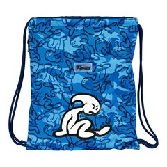 Mugursoma ar lencēm El Niño Blue bay (35 x 40 x 1 cm) цена и информация | Школьные рюкзаки, спортивные сумки | 220.lv
