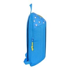 Рюкзак El Hormiguero, синий (22 x 39 x 10 см) цена и информация | Школьные рюкзаки, спортивные сумки | 220.lv