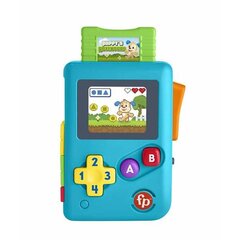 Музыкальная игрушка Mattel Baby Console ES-EN-FR-IT-DE цена и информация | Игрушки для малышей | 220.lv