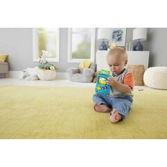 Музыкальная игрушка Mattel Baby Console ES-EN-FR-IT-DE цена и информация | Игрушки для малышей | 220.lv
