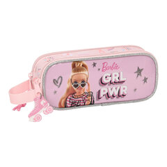 Penālis Barbie Sweet Rozā (21 x 8 x 6 cm) cena un informācija | Penāļi | 220.lv