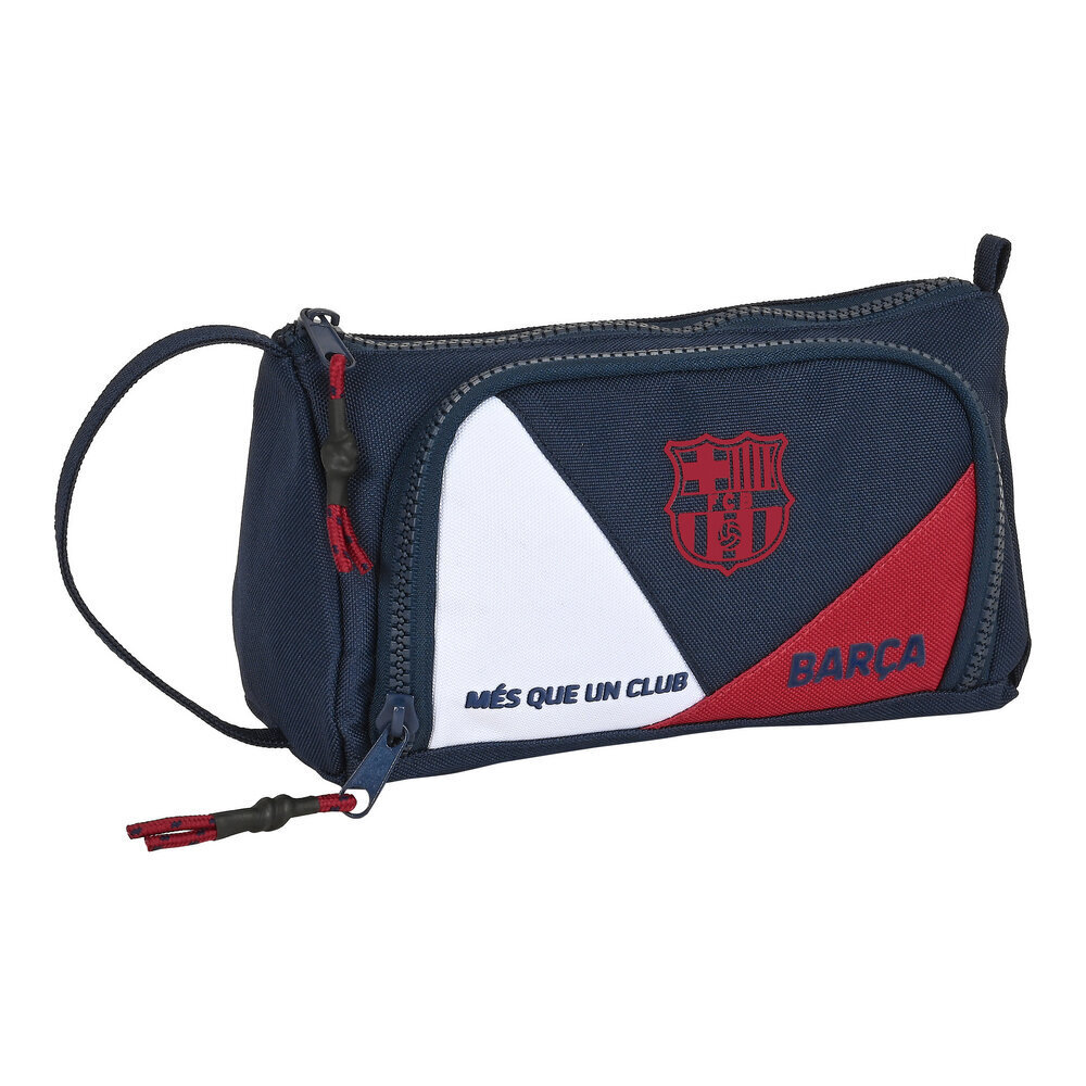 Penālis F.C. Barcelona Corporativa Zils Sarkanbrūns (20 x 11 x 8.5 cm) (32 Daudzums) цена и информация | Penāļi | 220.lv