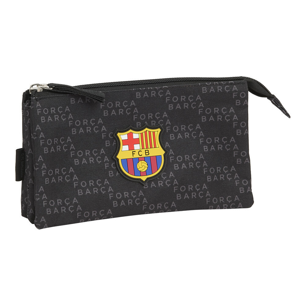 Penālis F.C. Barcelona Força Barça Melns (22 x 12 x 3 cm) цена и информация | Penāļi | 220.lv