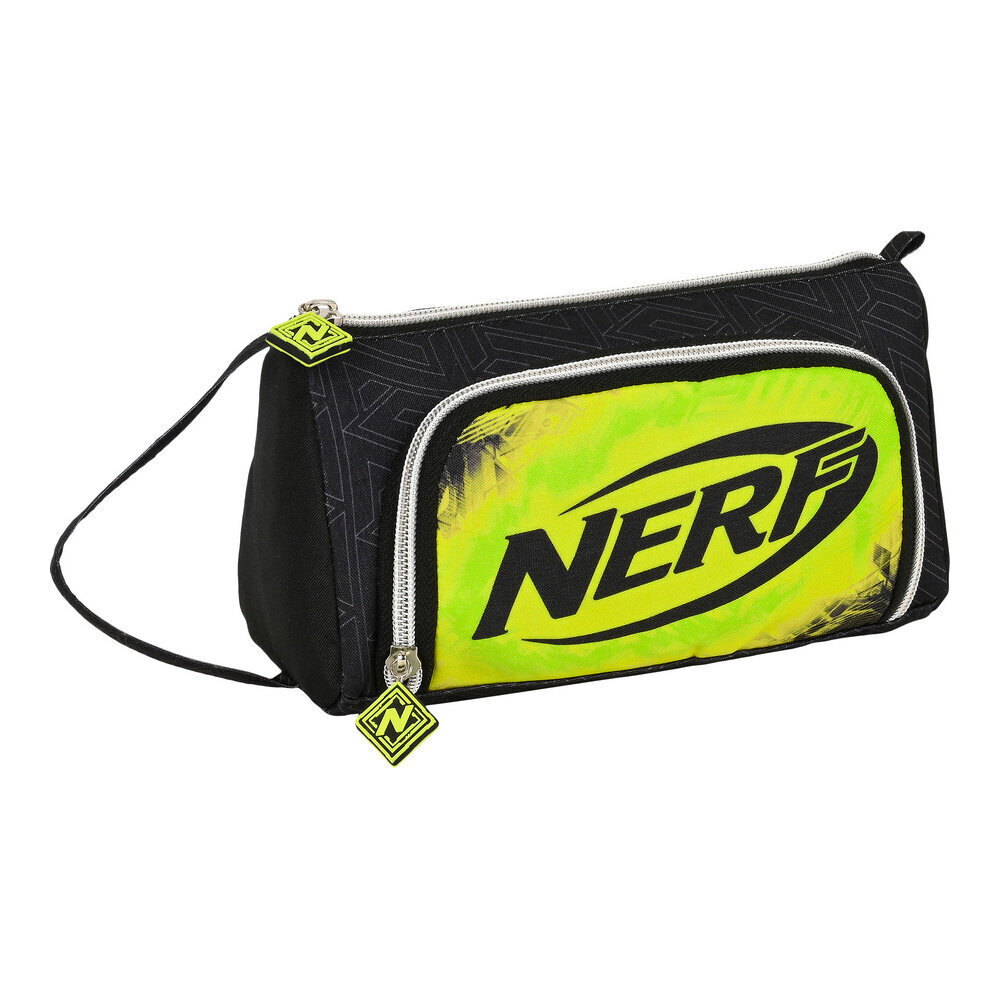 Penālis Nerf Neon Melns Kaļķi (20 x 11 x 8.5 cm) cena un informācija | Penāļi | 220.lv