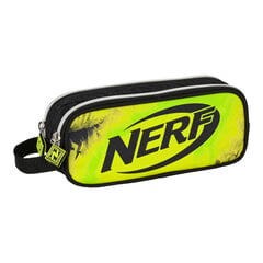 Penālis Nerf Neon Melns Kaļķi (21 x 8 x 6 cm) cena un informācija | Penāļi | 220.lv