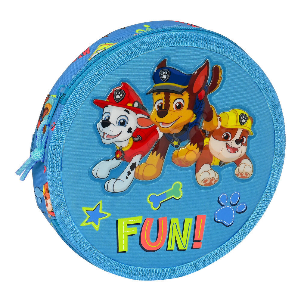 Penālis The Paw Patrol Friendship Apaļš Zils (18 Daudzums) cena un informācija | Penāļi | 220.lv