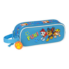 Penālis The Paw Patrol Friendship Zils (21 x 8 x 6 cm) цена и информация | Пеналы | 220.lv