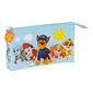 Penālis The Paw Patrol Sunshine Zils (22 x 12 x 3 cm) cena un informācija | Penāļi | 220.lv