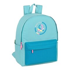 Рюкзак для ноутбука Benetton Sugar цена и информация | Школьные рюкзаки, спортивные сумки | 220.lv