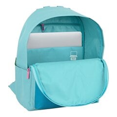 Рюкзак для ноутбука Benetton Sugar цена и информация | Школьные рюкзаки, спортивные сумки | 220.lv