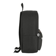 Рюкзак для ноутбука Team Heretics Specks, чёрный цена и информация | Школьные рюкзаки, спортивные сумки | 220.lv