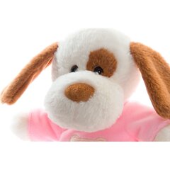 Плюшевый пёс DKD Home Decor цена и информация | Мягкие игрушки | 220.lv