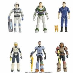 Фигурка Mattel Lightyear, 16 см цена и информация | Конструктор автомобилей игрушки для мальчиков | 220.lv