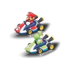 Гоночная трасса Mario Kart Carrera, 2.4 м цена и информация | Игрушки для мальчиков | 220.lv