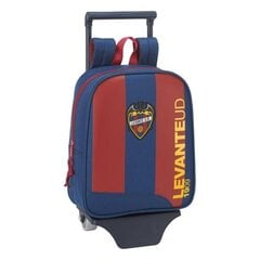 Школьный рюкзак с колесиками 805 Levante U.D. цена и информация | Школьные рюкзаки, спортивные сумки | 220.lv