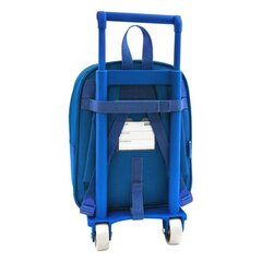 Школьный рюкзак с колесиками 805 R. C. Deportivo de La Coruña цена и информация | Школьные рюкзаки, спортивные сумки | 220.lv