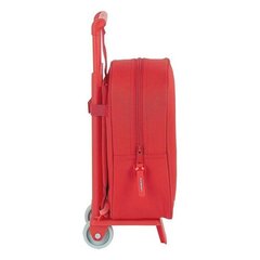 Школьный рюкзак с колесиками 805 Sevilla Fútbol Club цена и информация | Школьные рюкзаки, спортивные сумки | 220.lv