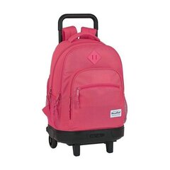 Школьный рюкзак с колесиками Compact BlackFit8 цена и информация | Школьные рюкзаки, спортивные сумки | 220.lv
